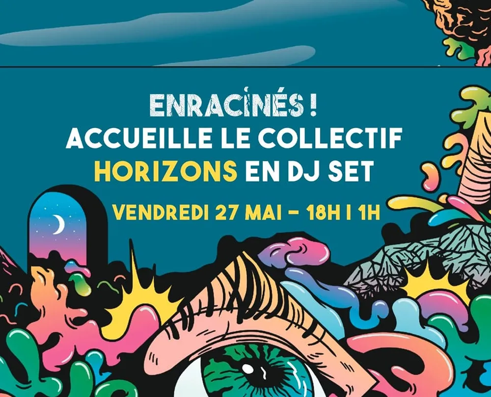 Bside Airlines - Flight#329 - Horizons Open Sea Festival @Enracinés Brest !