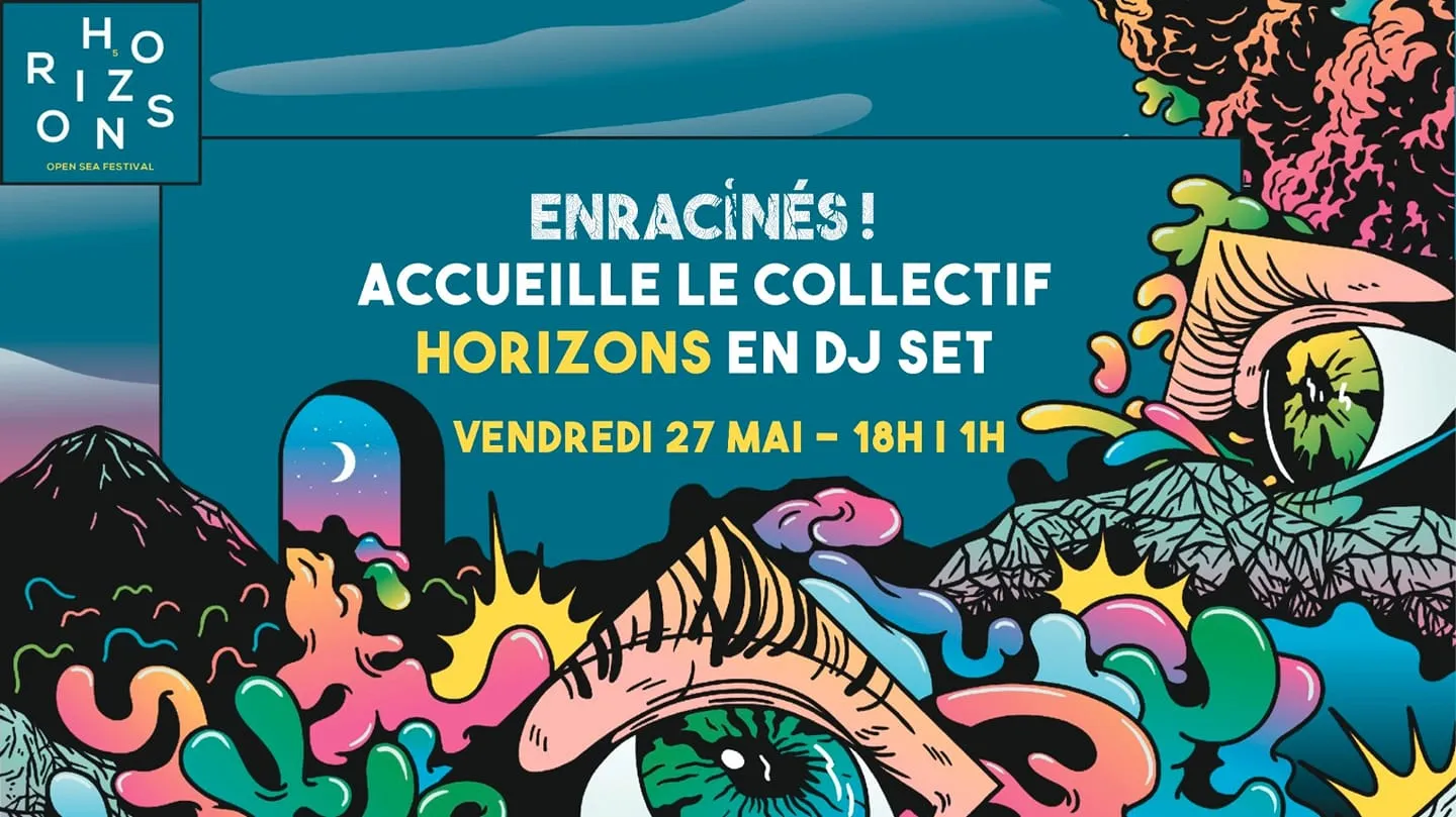 Bside Airlines - Flight#329 - Horizons Open Sea Festival @Enracinés Brest !