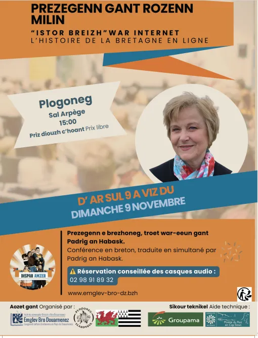 C'hwezh an deiz 30/10/2025