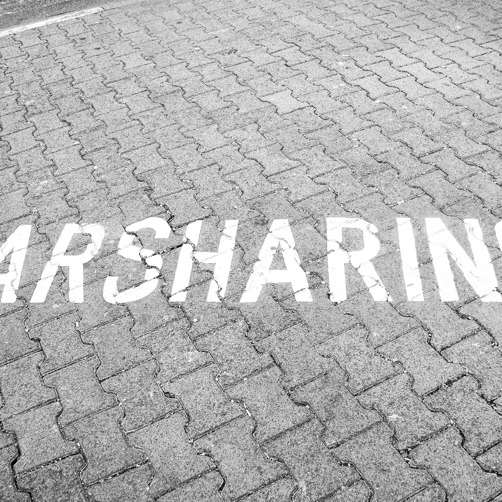 LE LAB U #34 L'AUTOPARTAGE 