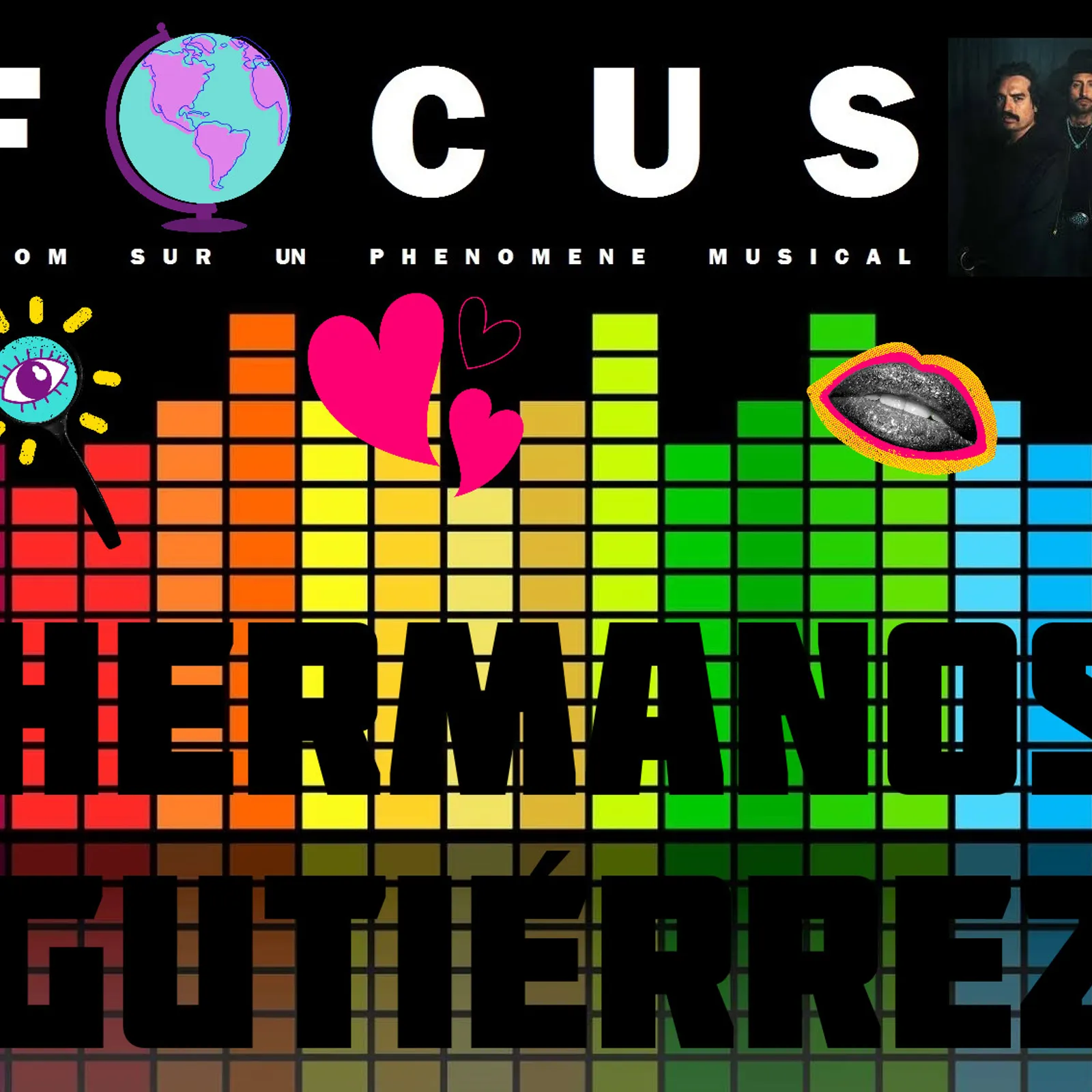 Los Hermanos Gutiérrez