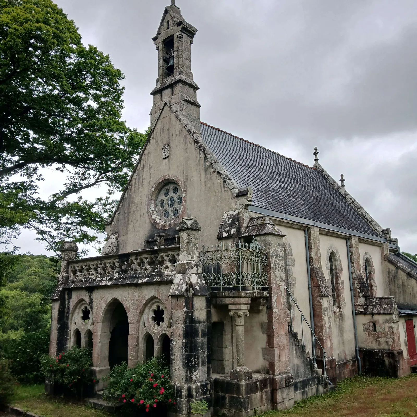 Bleuñviñ a ra ar pardonioù er c'houlz-mañ eus ar bloaz e Breizh