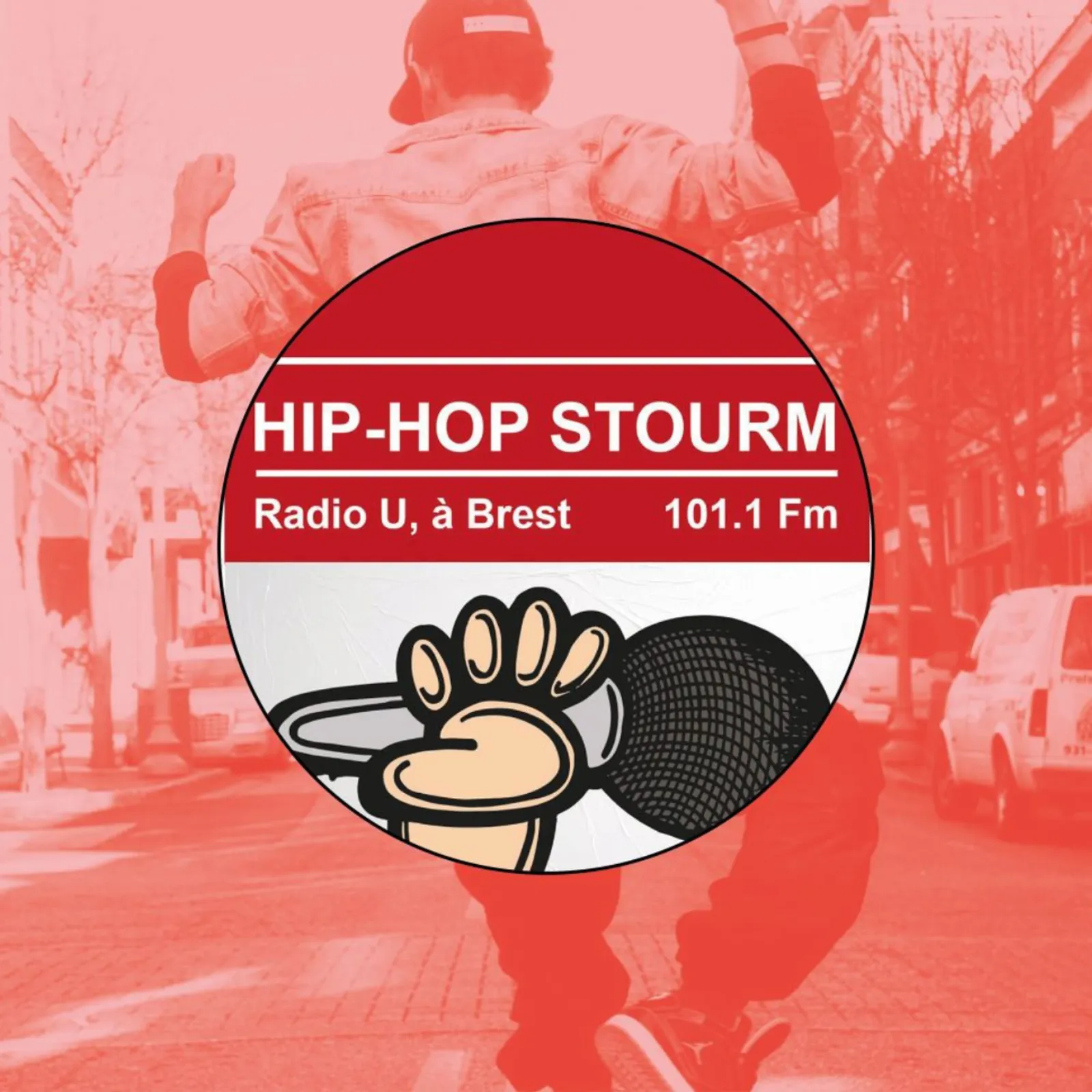 Hip-Hop Stourm