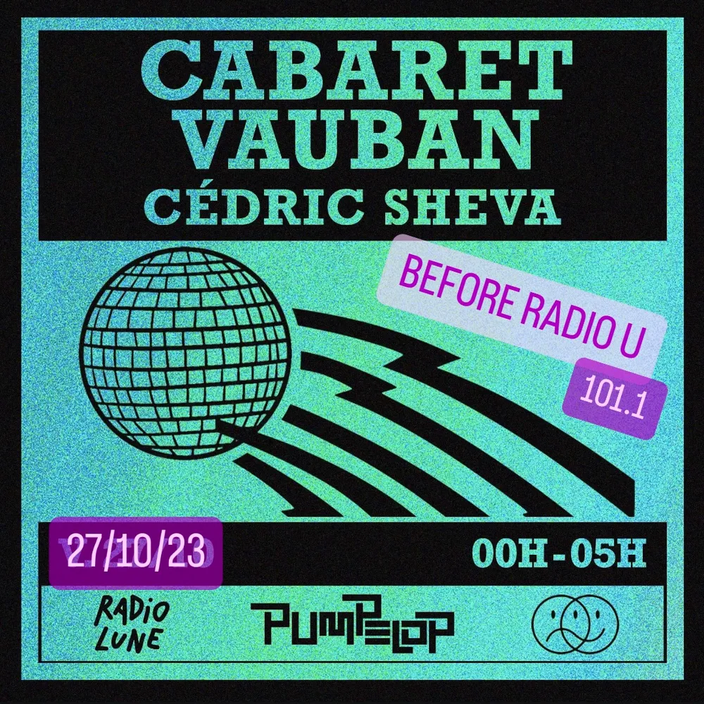 Bside Airlines - Flight#379 w/CEDRIC SHEVA - Before Radio 