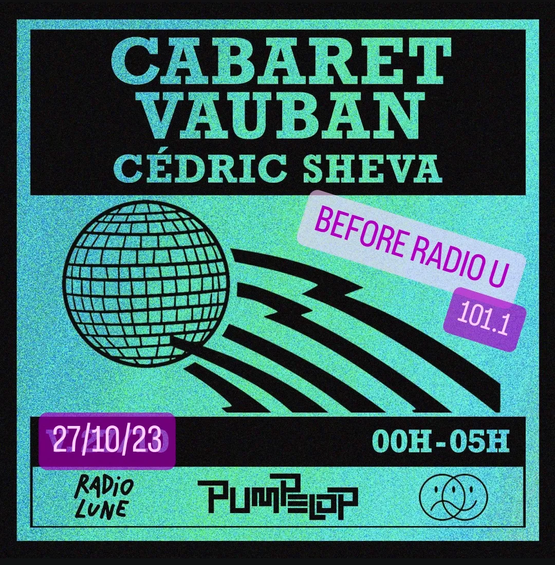 Bside Airlines - Flight#379 w/CEDRIC SHEVA - Before Radio 