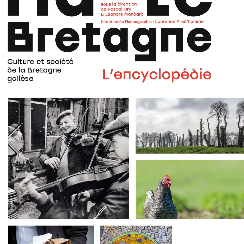 L'encicllopedie : Qhulture e sociétë de la Bertègn galèze