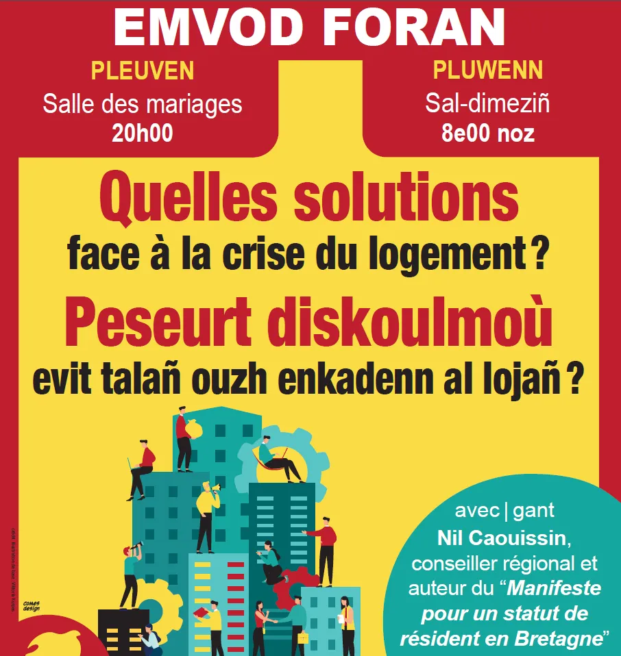 C'hwezh an Deiz 29/04/2024