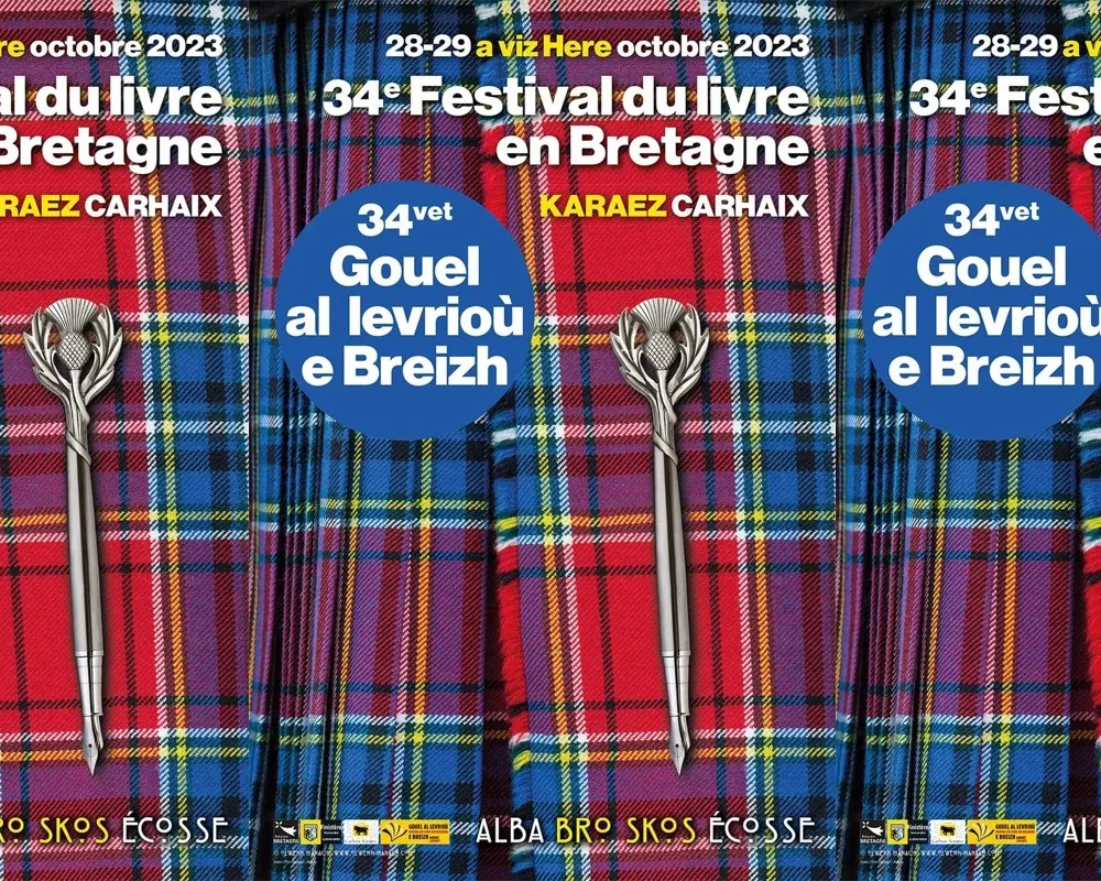 Saloñs al levrioù Karaez 2023