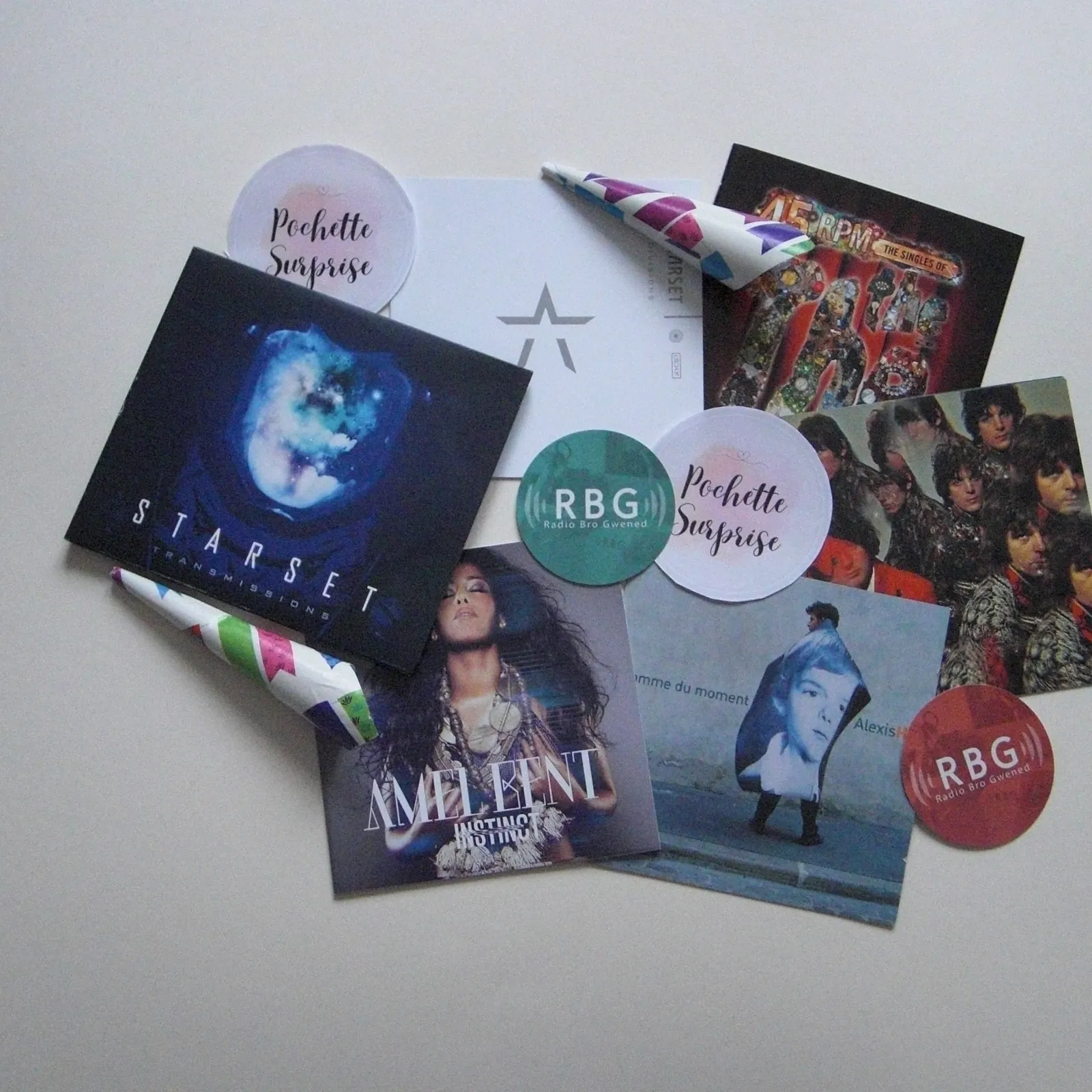 Pochette Surprise Saison 02 Episode 23