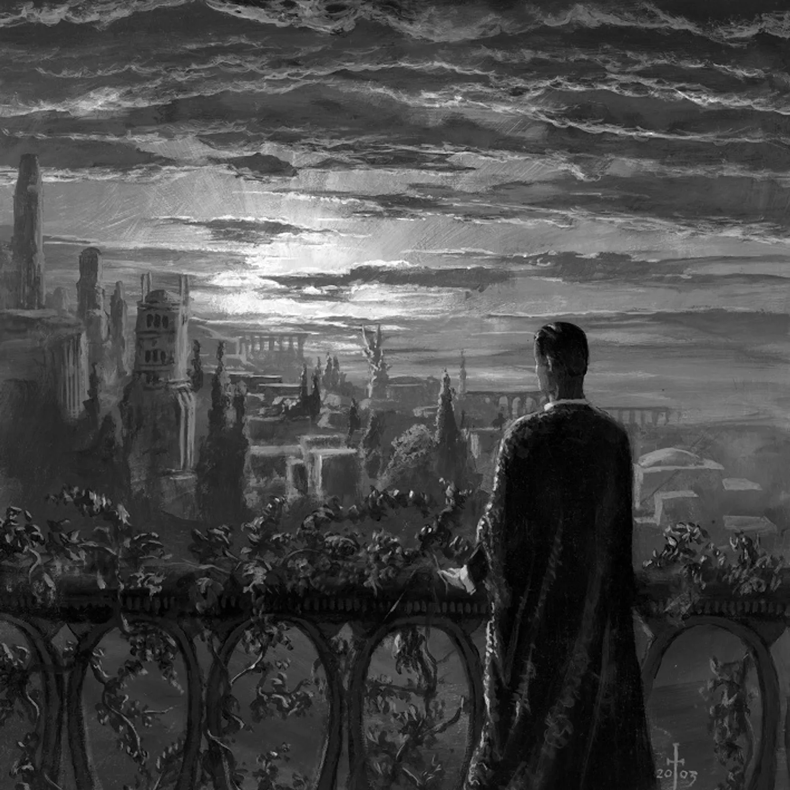 DIR HA TAN 87 "Lovecraft "