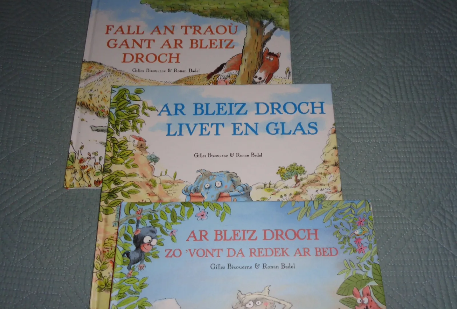 C'hwezh an deiz 01/10/2024