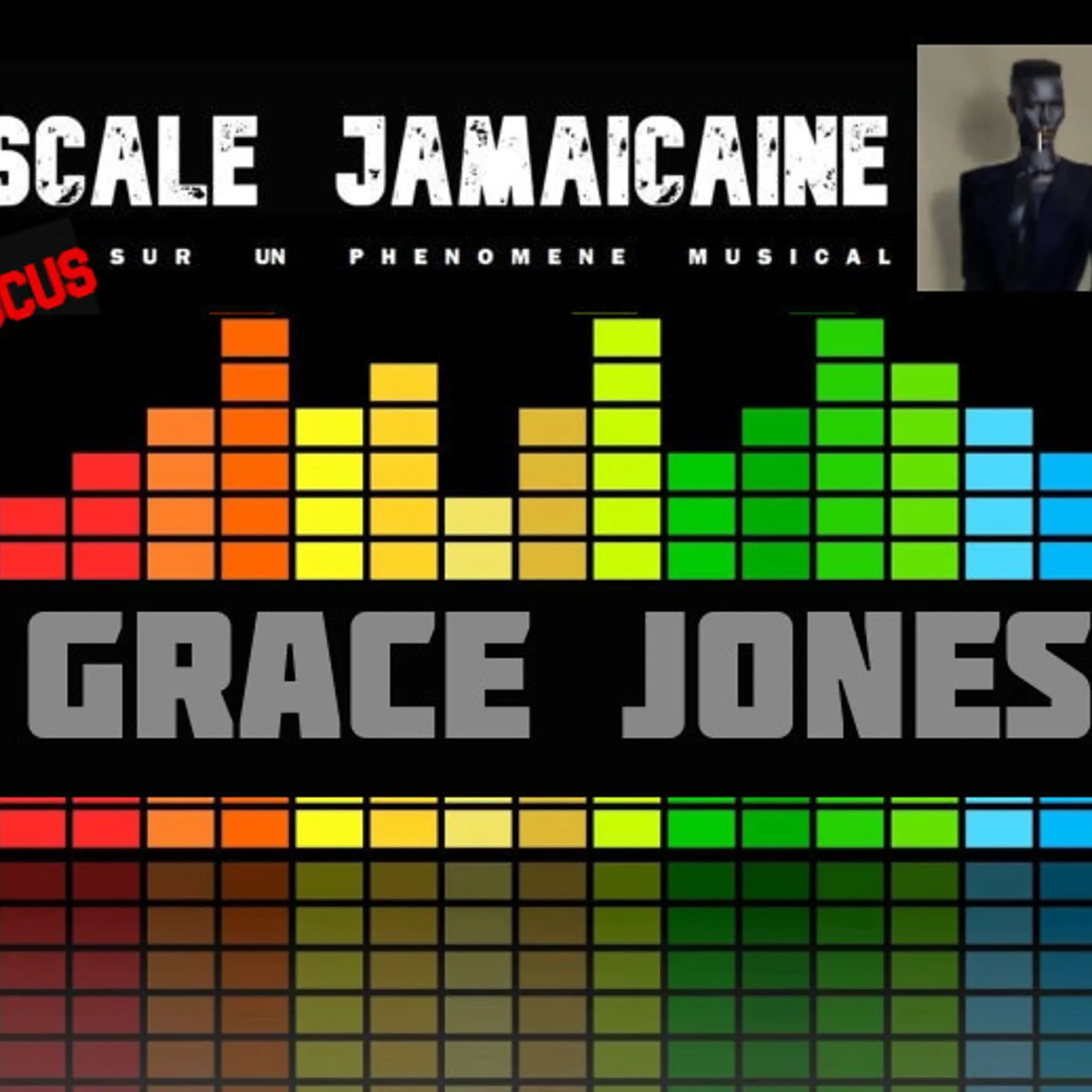 Grace Jones : l’ambassadrice jamaïcaine – Juillet 2025