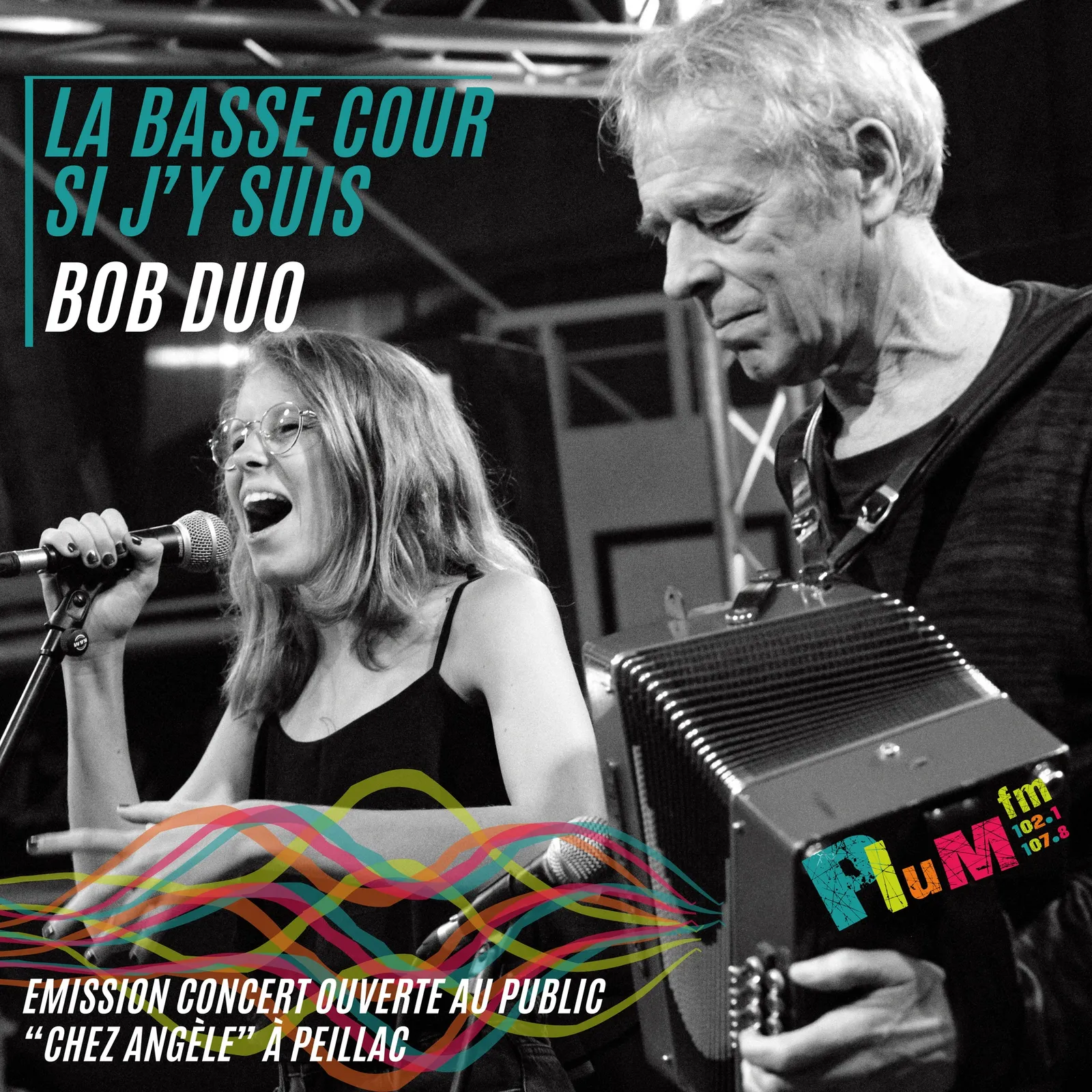 La basse cour si j'y suis - BOB DUO