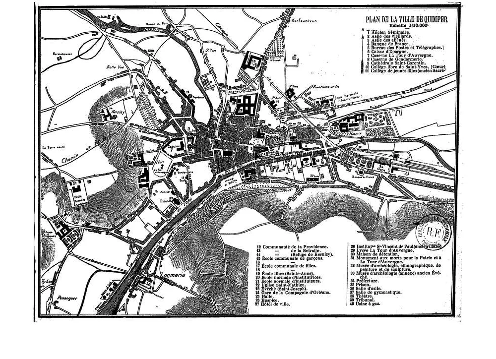 Place de la Tour d'Auvergne