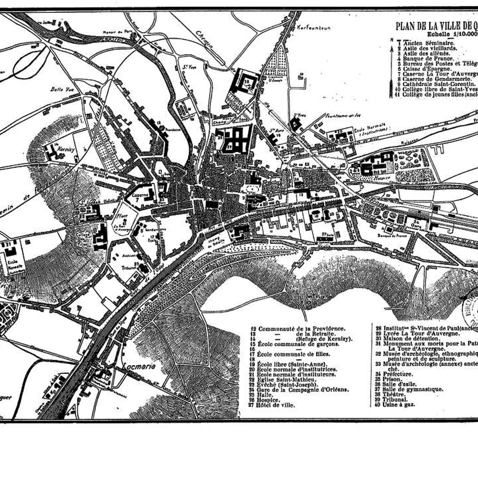 Place de la Tour d'Auvergne