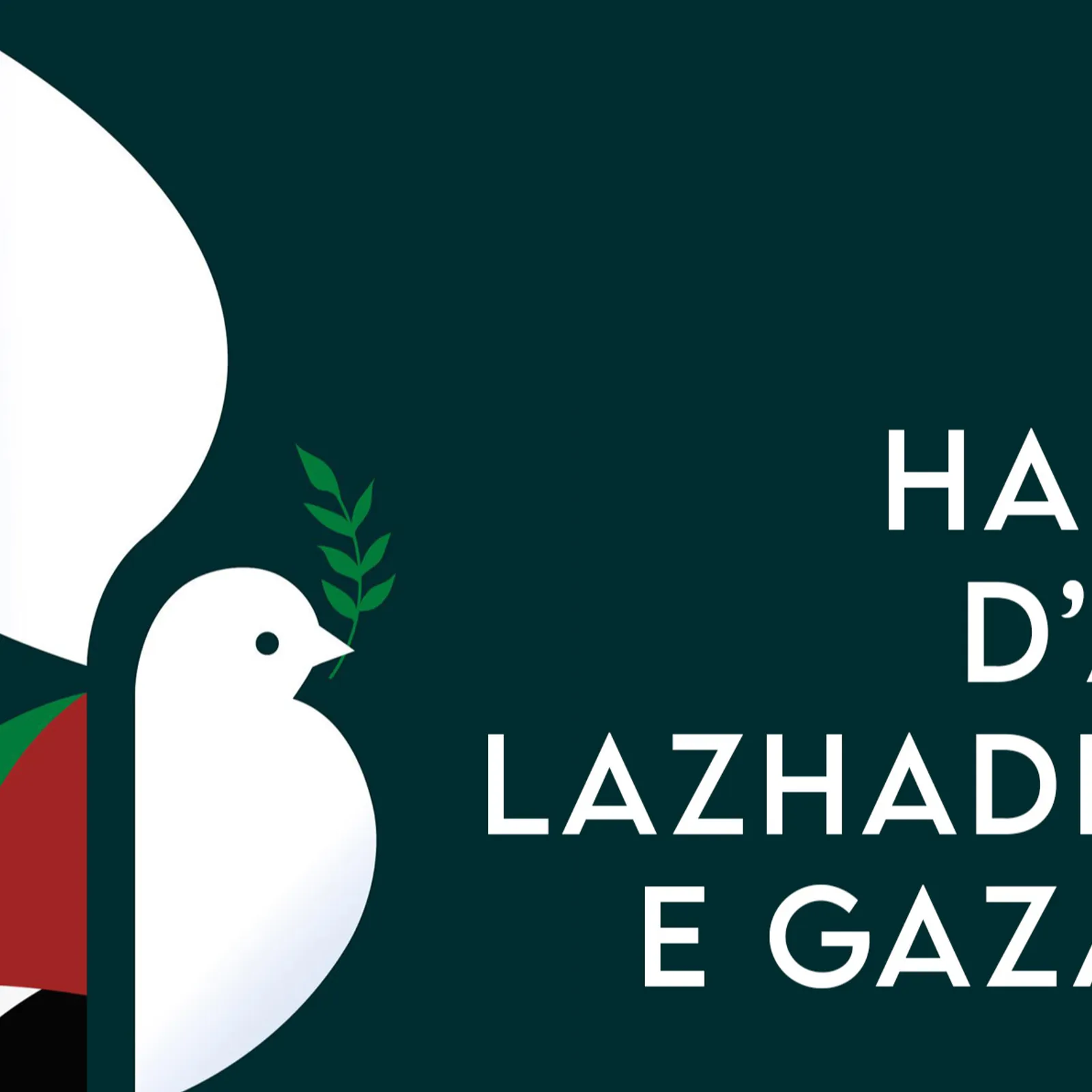 Gwashoc'h gwashañ eo an traoù e bandenn Gaza