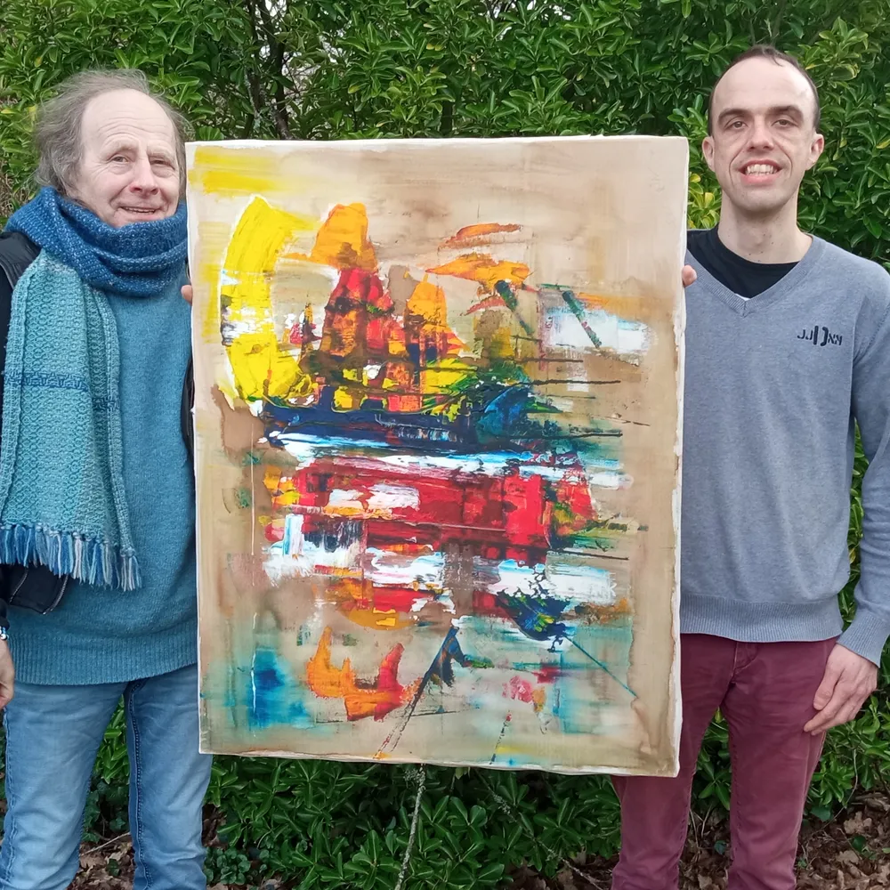 Carte Blanche Vernus-S Robic