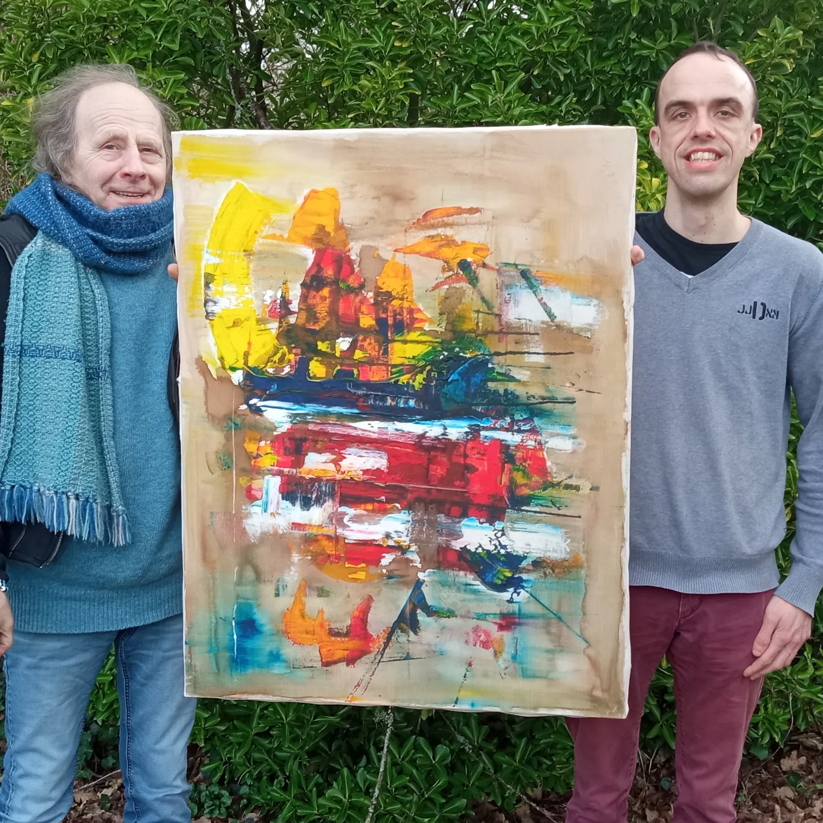 Carte Blanche Vernus-S Robic