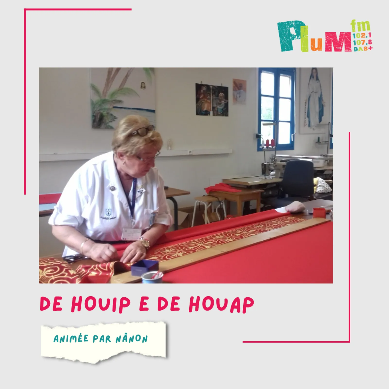 De houip e de houap : Mado du Boué Roux (44)