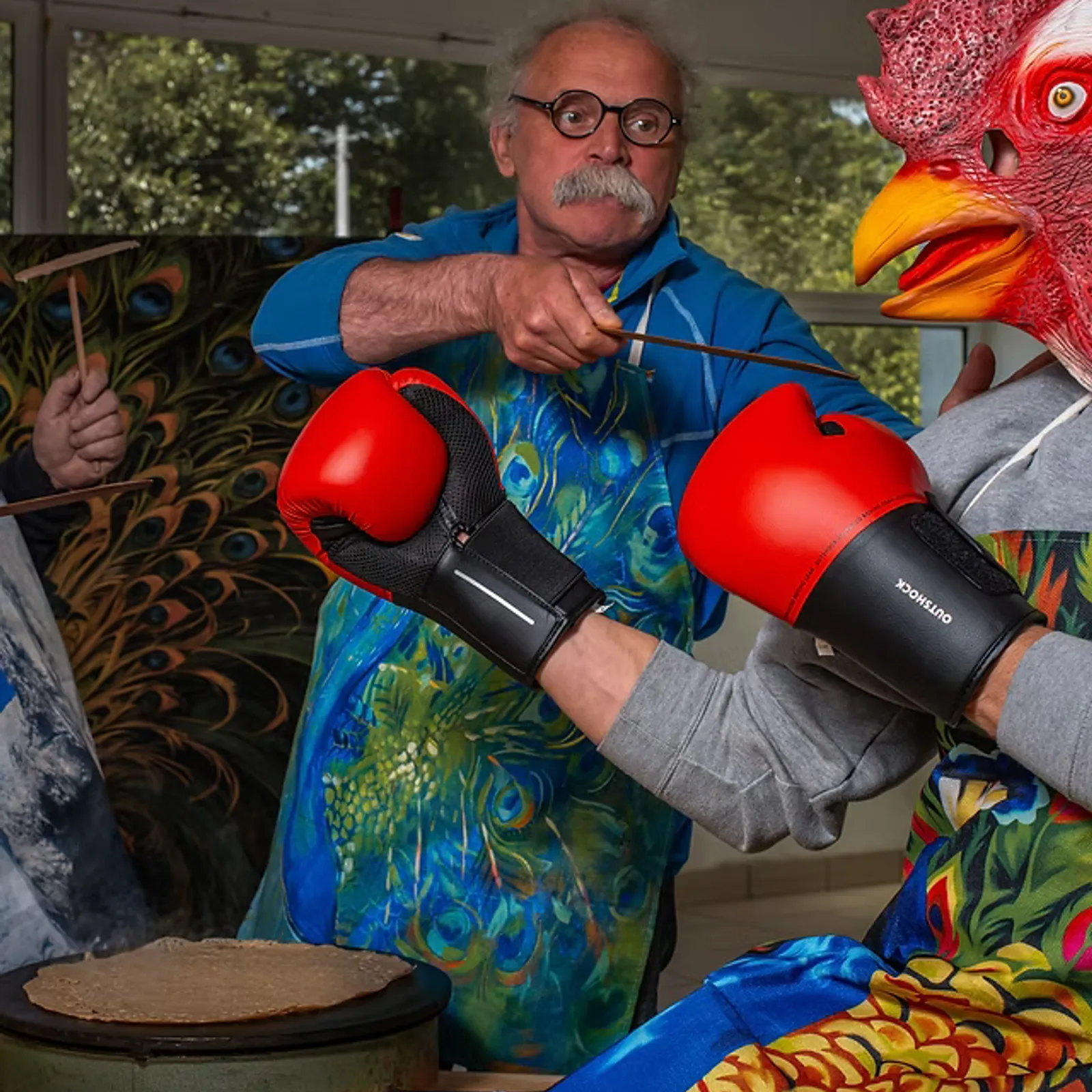 C'hwezh an deiz 13/05/2026