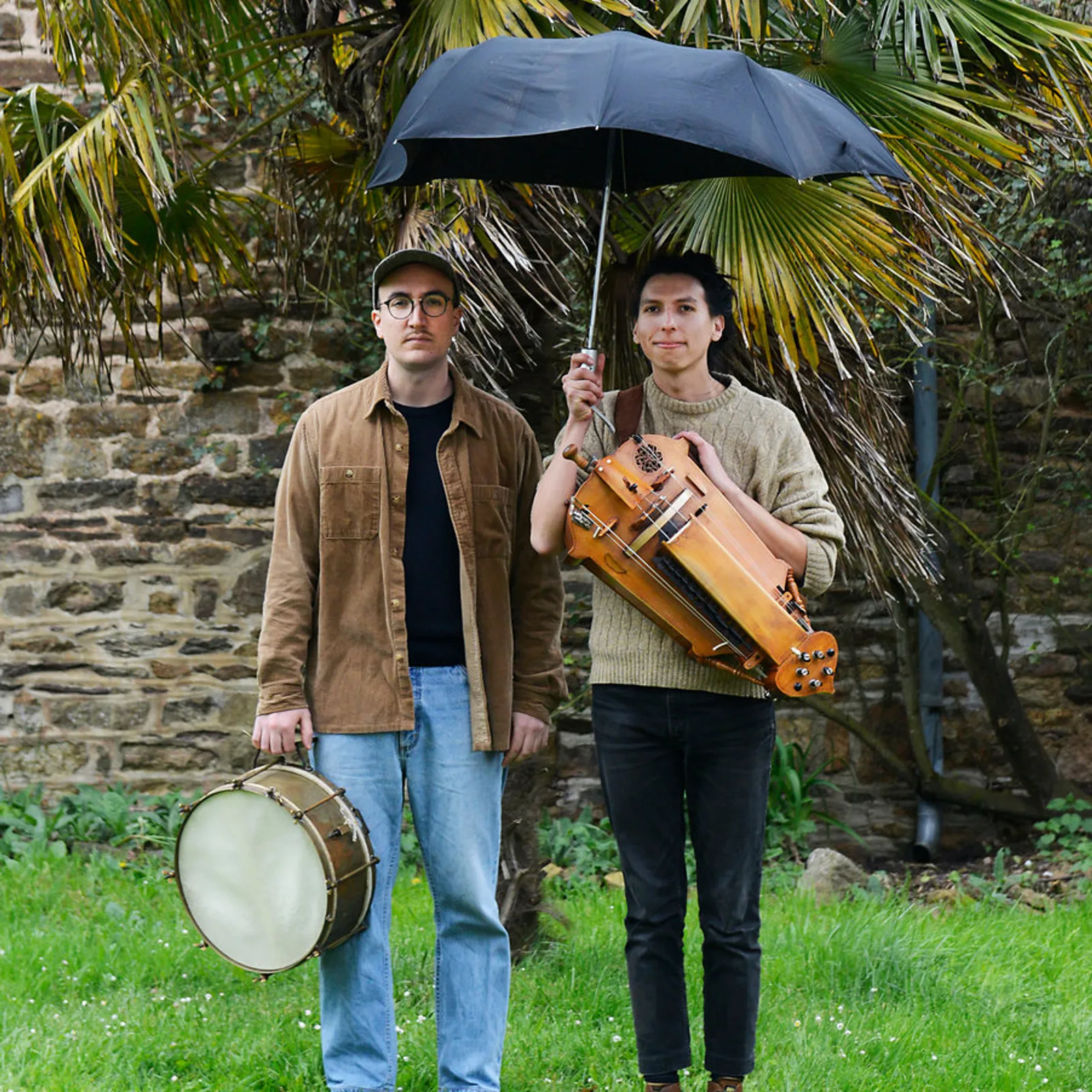 Gregailh, deux premiers EP pour le duo !