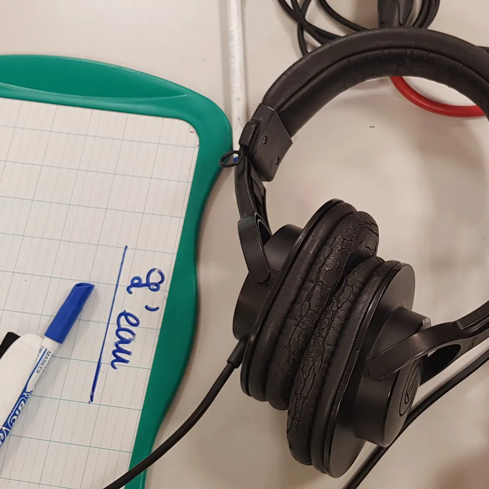 ATELIER RADIO => École publique Marthe Niel - Paimpont - Le chemin de l'eau - CM1 CM2 - Les lavandières