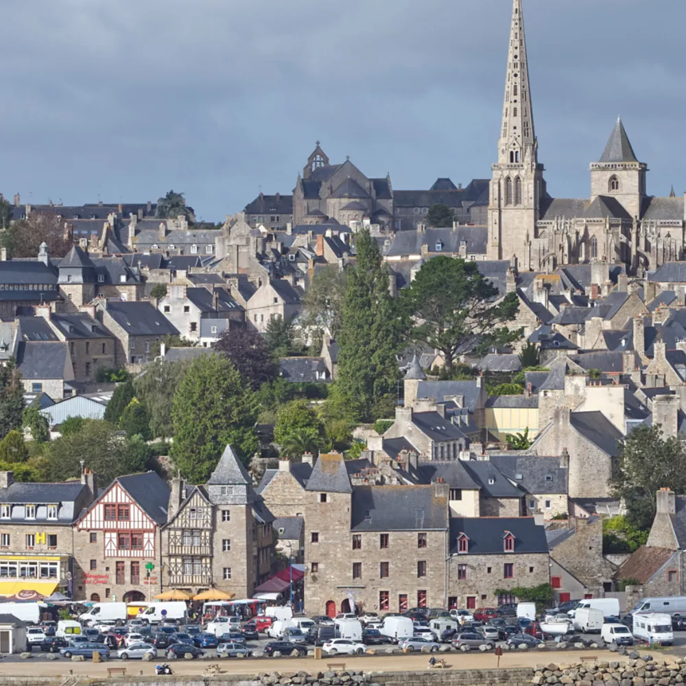 Episode 15 Treguier Pontrieux Plourivo Minihy-Treguier Ploeuc du Trieux Plouguiel