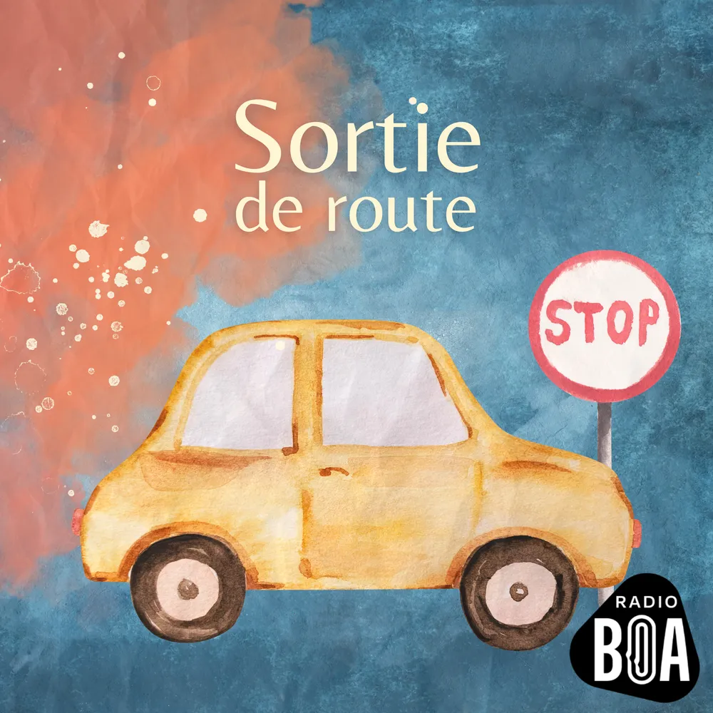 03 - Sortie de route...