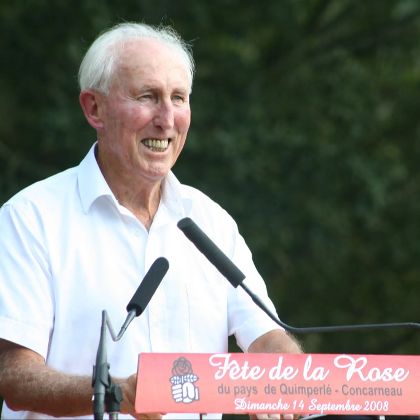 Loeiz ar Peñseg, ur Ministr eus Mellag