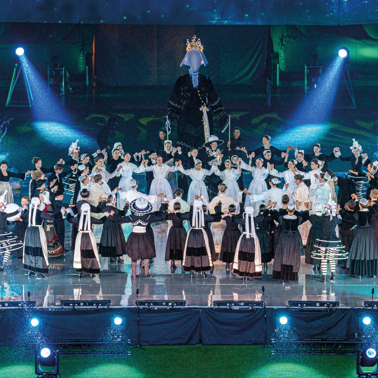 Femmes sur les scènes de fest-noz: entretien avec Marthe Vassalo 1/2