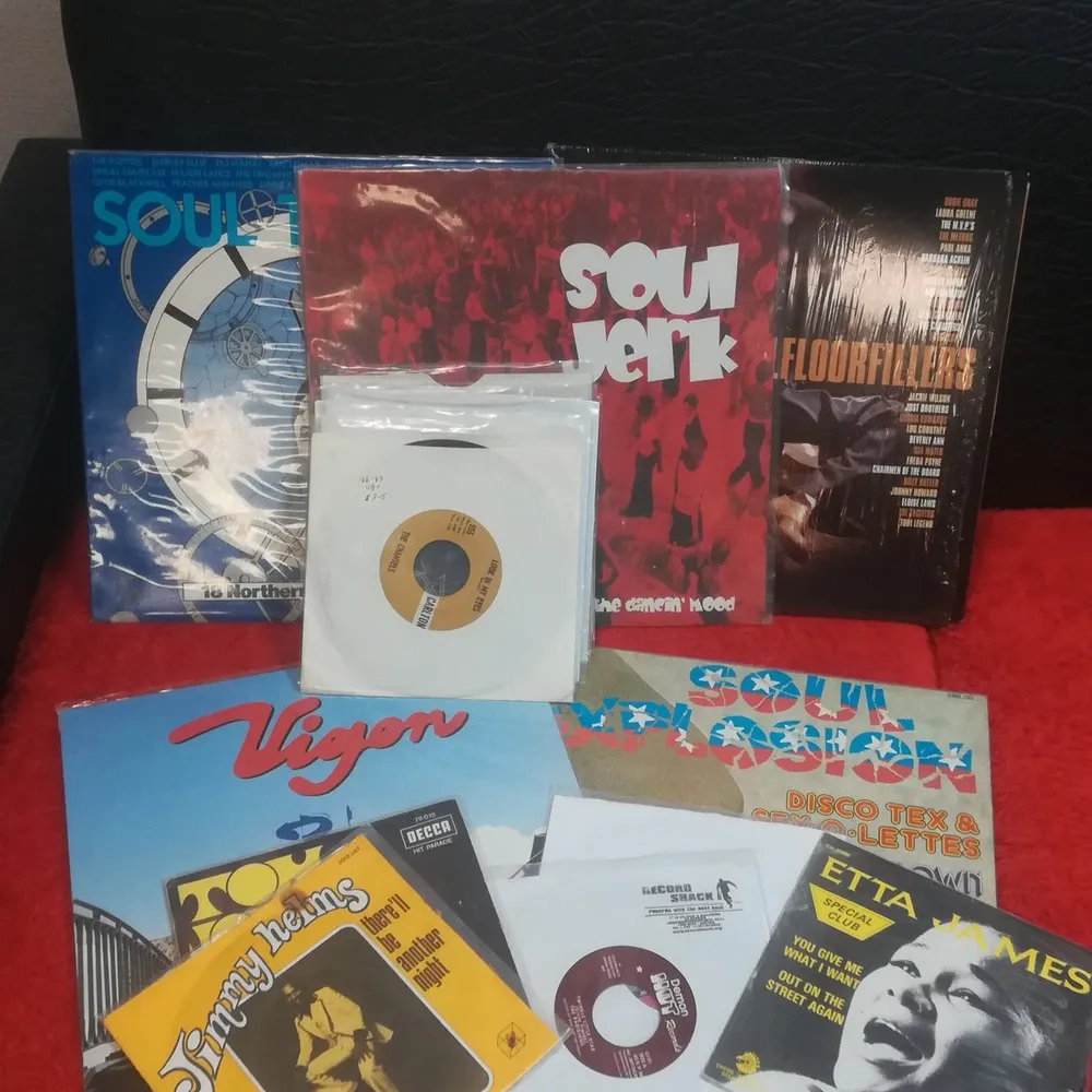 Trans Vinyl Express #173