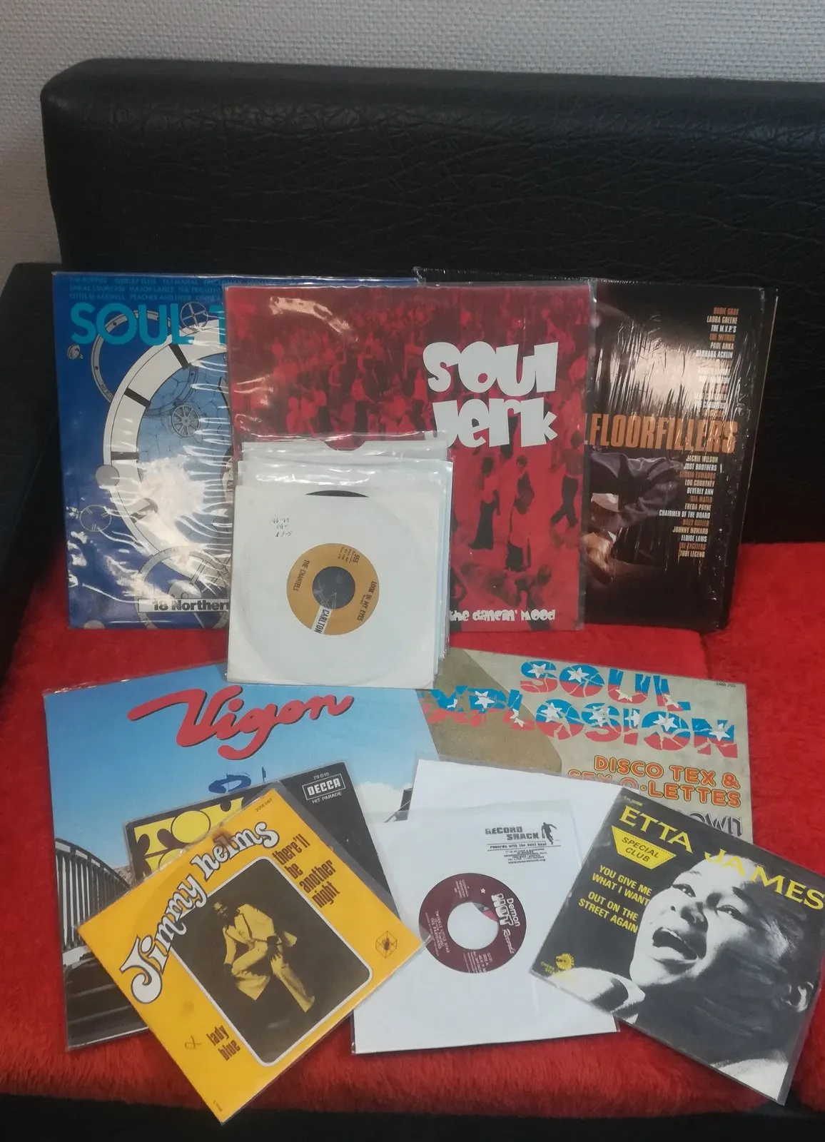 Trans Vinyl Express #173