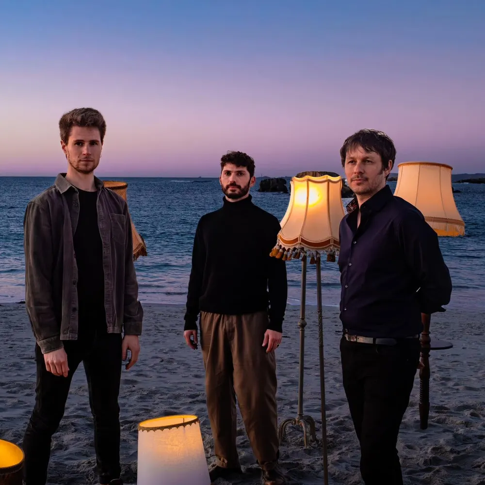 Koar, le deuxième album de Zoñj