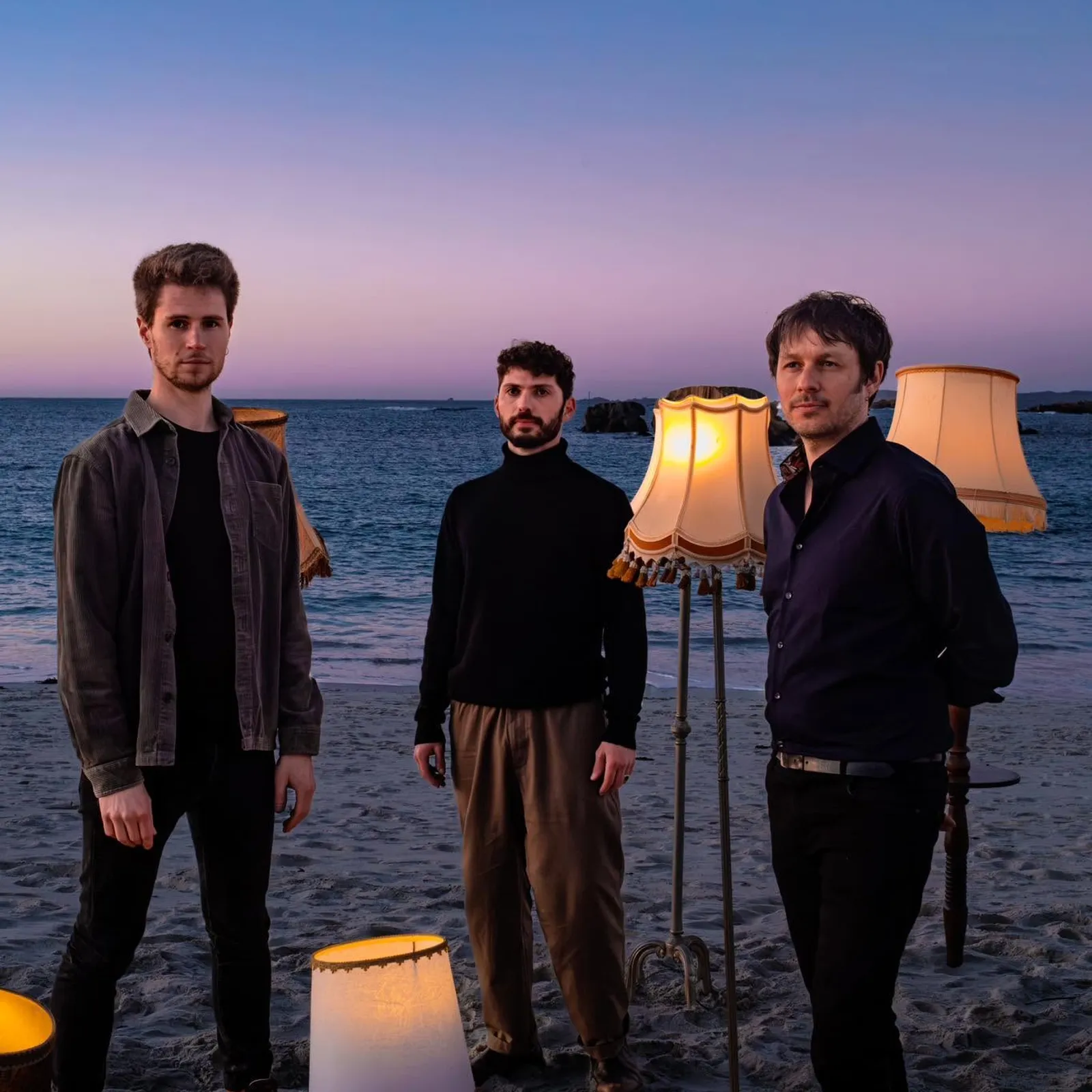 Koar, le deuxième album de Zoñj