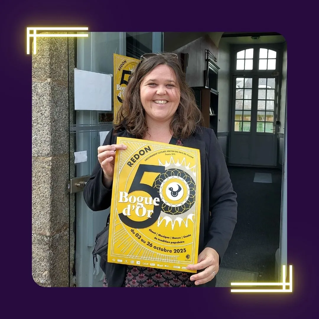 Gouloù-noz ar Merc'her 8 a viz Gwengolo 2025