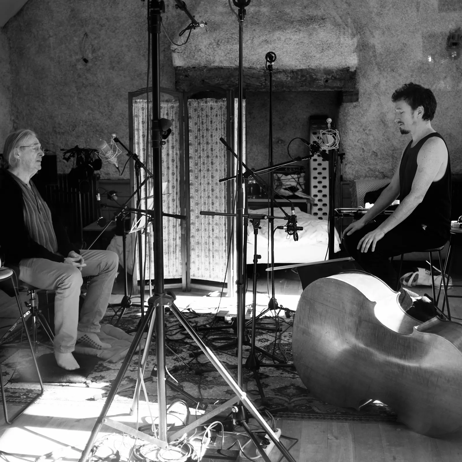 La Basse cour si j'y suis - MIKE & DYLAN JAMES