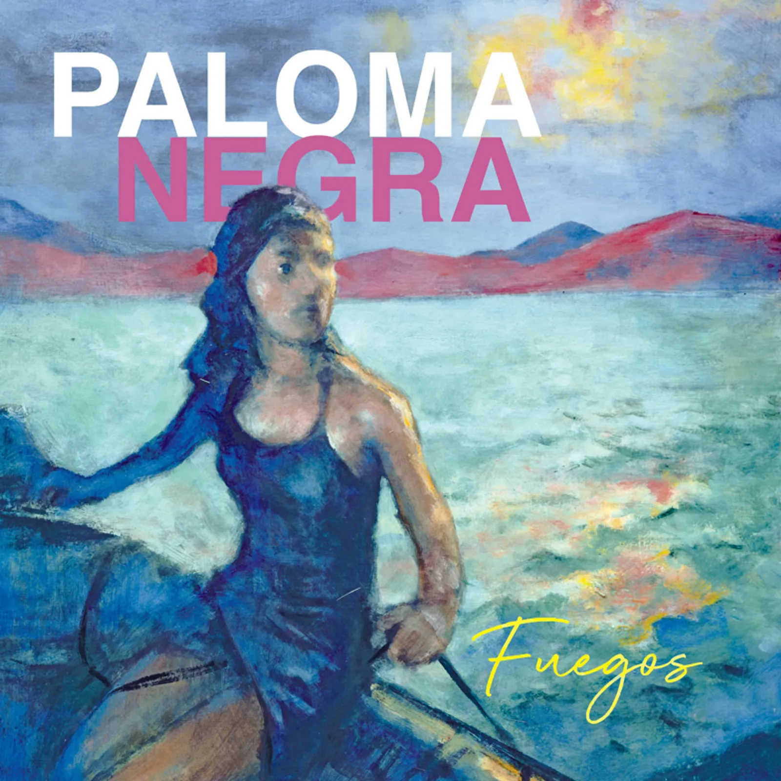 Paloma Negra - Fuegos : Poquito Pido