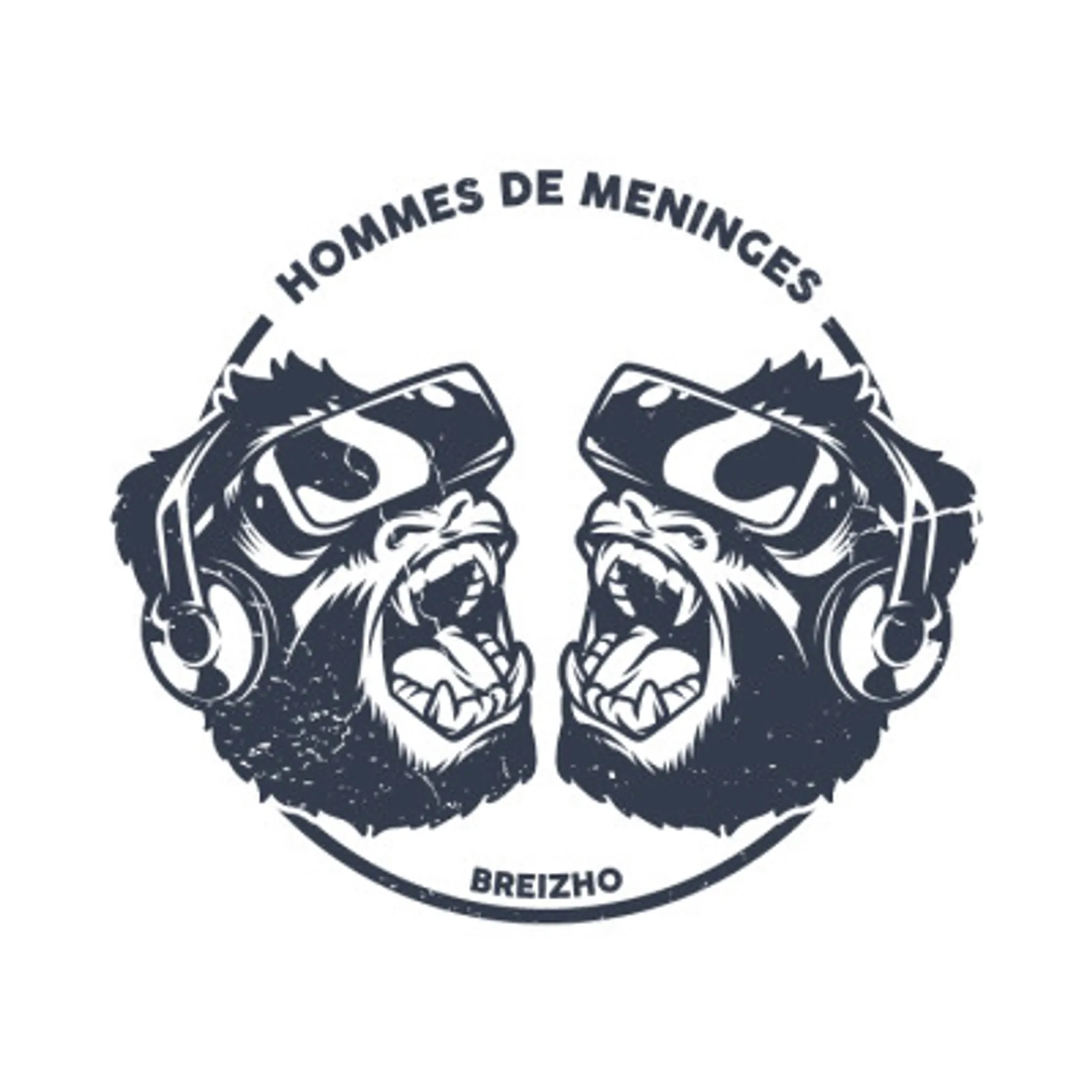 HOMMES DE MÉNINGES