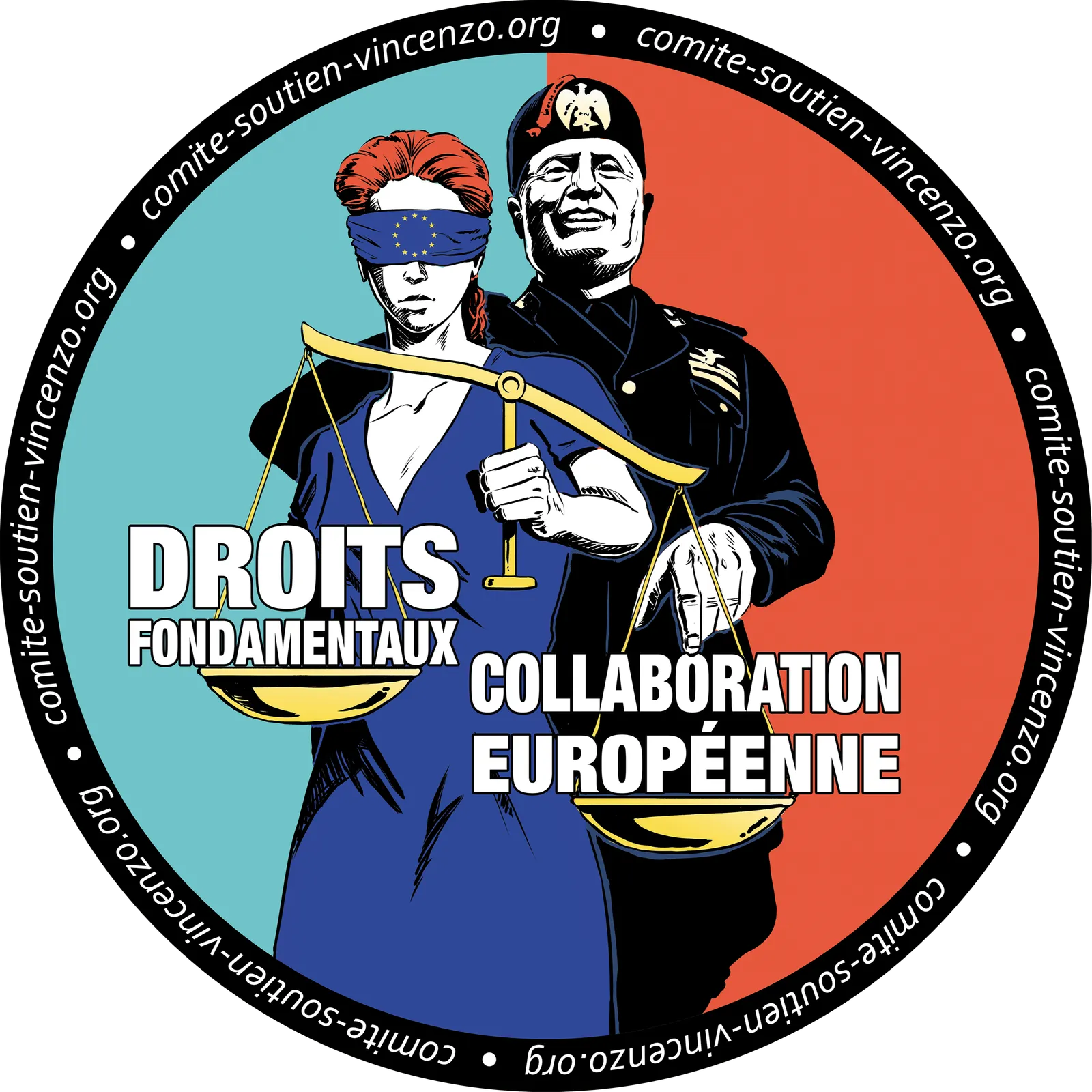 Ur mazurka evit souten Vincenzo Vecchi