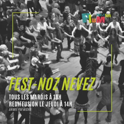 FEST NOZ NEVEZ BY MICHEL