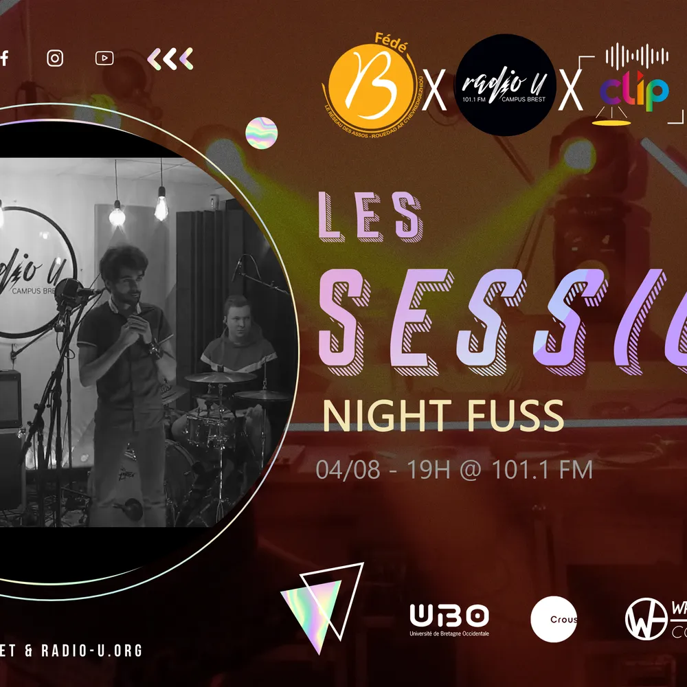 LES SESSIONS - NIGHT FUSS 