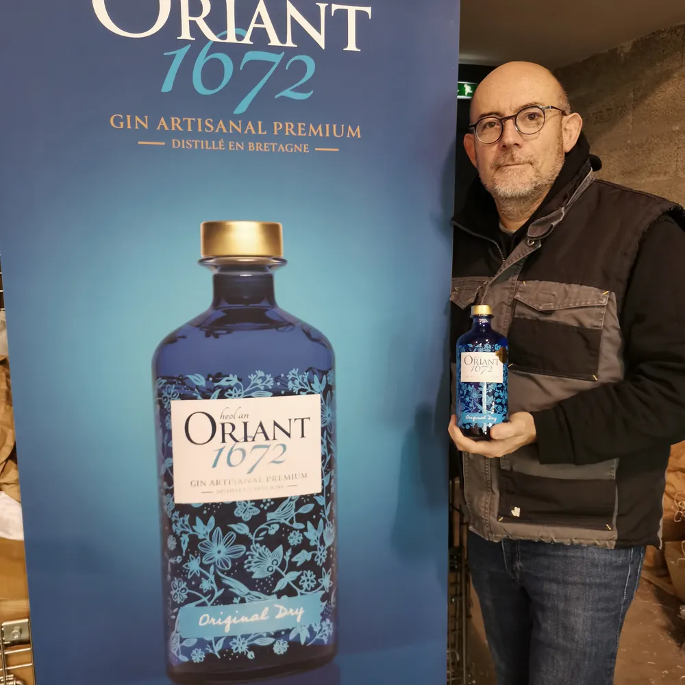 Zoom reportages Timbre FM-Nicolas Poirier Distillerie du Gorvello