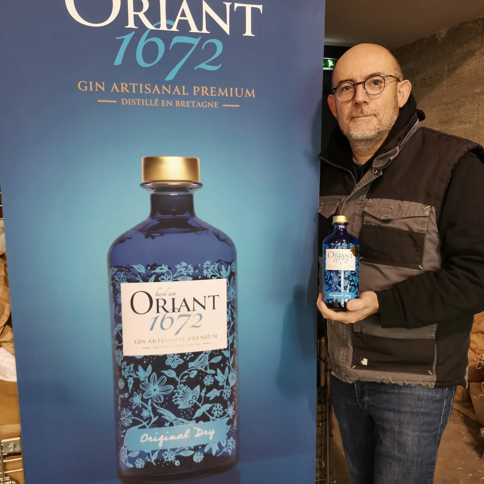 Zoom reportages Timbre FM-Nicolas Poirier Distillerie du Gorvello