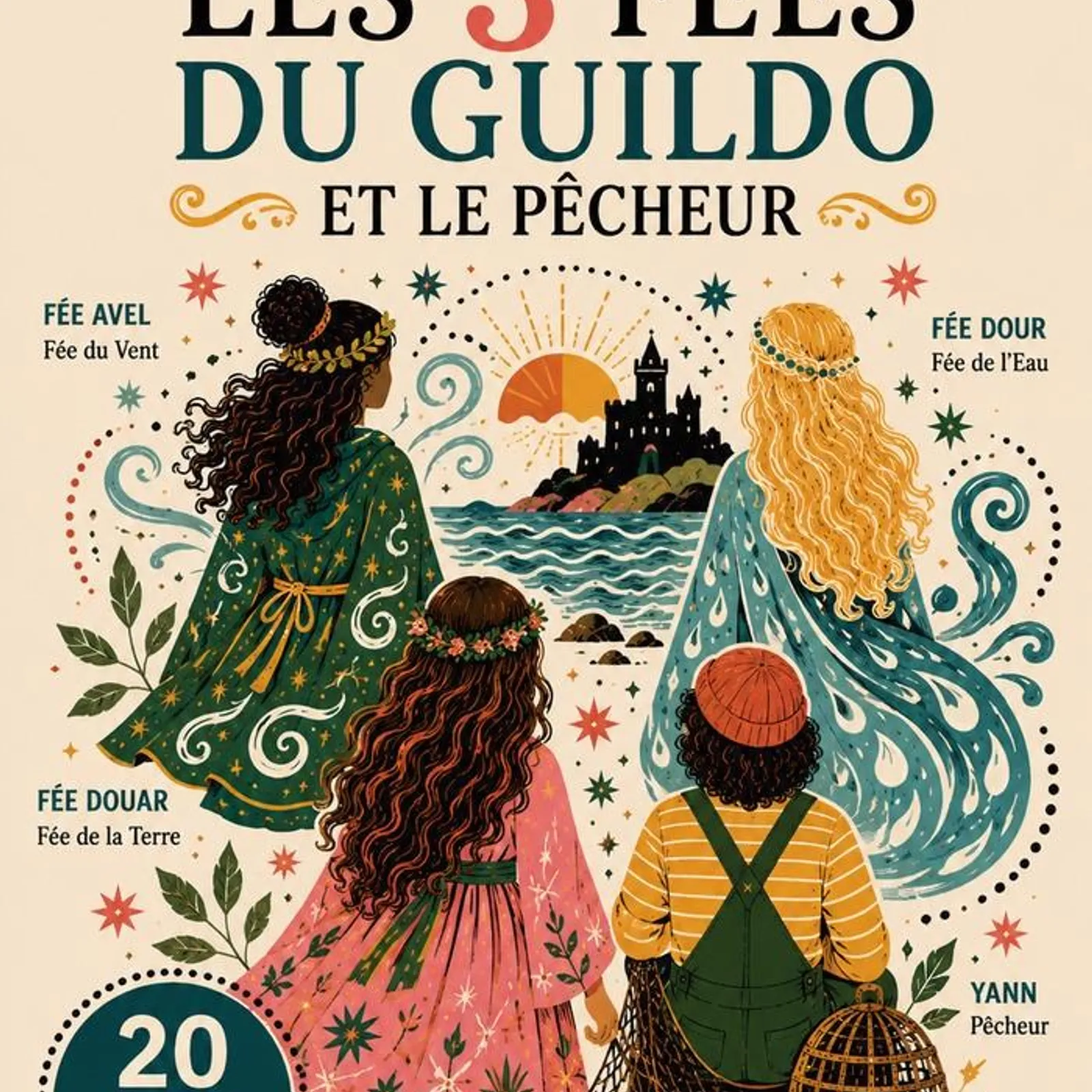 Théâtre jeunesse ce week-end à Ti ar Vro Bro Gwened
