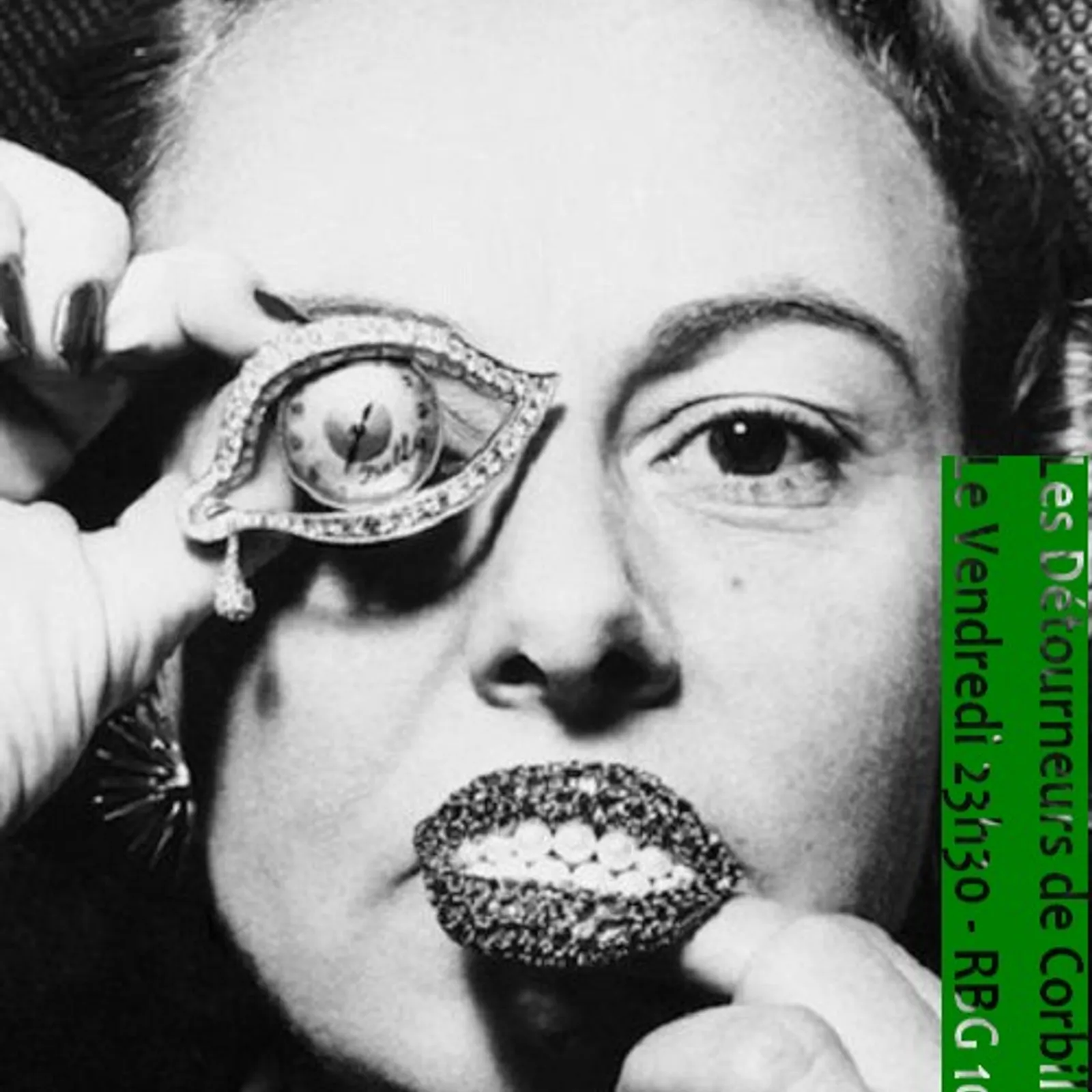 Les Détourneurs de Corbillards ou les pommes, les chataignes, un bijou ...