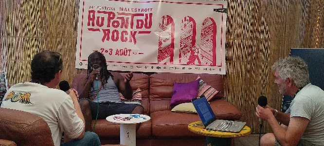 Le Pont du Rock 2024 - Tiken Jah Fakoly