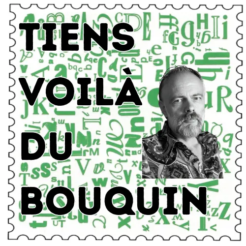 TIENS, VOILÀ DU BOUQUIN ! => Épisode 143 : Philip K. Dick