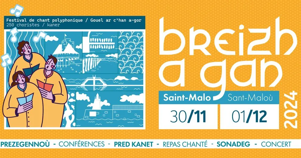 C'hwezh an Deiz 22/10/2024