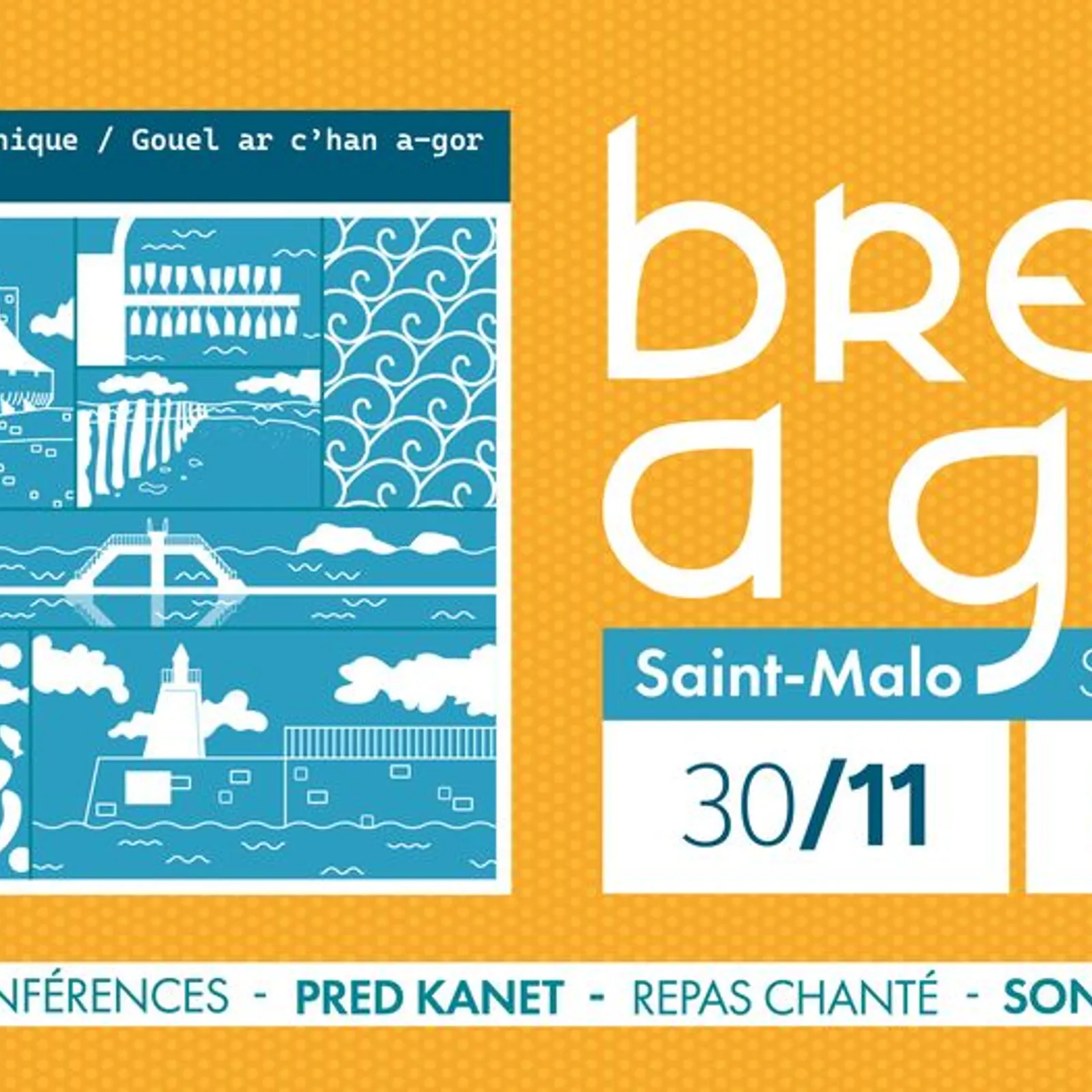 C'hwezh an Deiz 22/10/2024