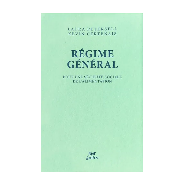 Rencontre avec l'auteur de "Régime général" Kevin Certenais  pour une sécurité sociale de l'alimentation 01